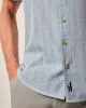 Short Sleeve Hangin' Out Button Down Shirt - Shackleford sold by Johnnie-O