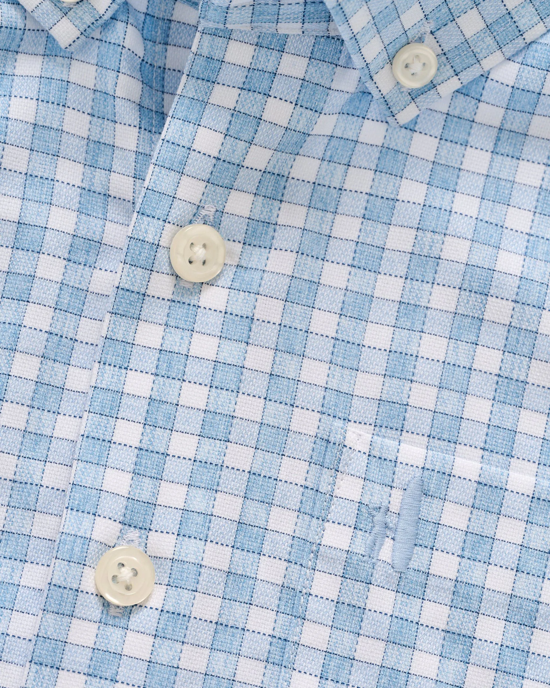 Everyday Performance Jr. Button Down Shirt - Westwood Print sold by Johnnie-O product image thumbnail 2