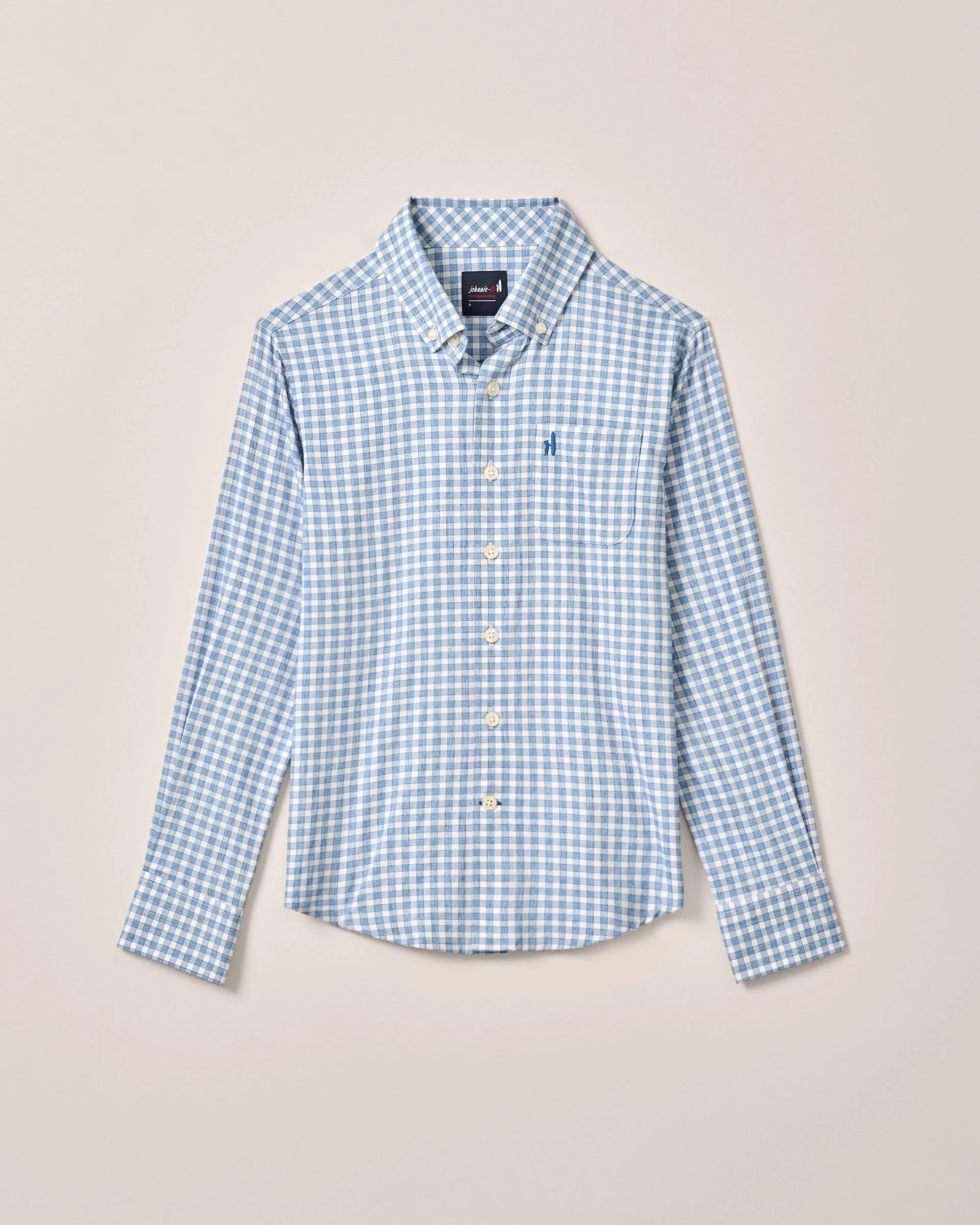 Everyday Performance Jr. Button Down Shirt - Westwood Print sold by Johnnie-O product image thumbnail 5