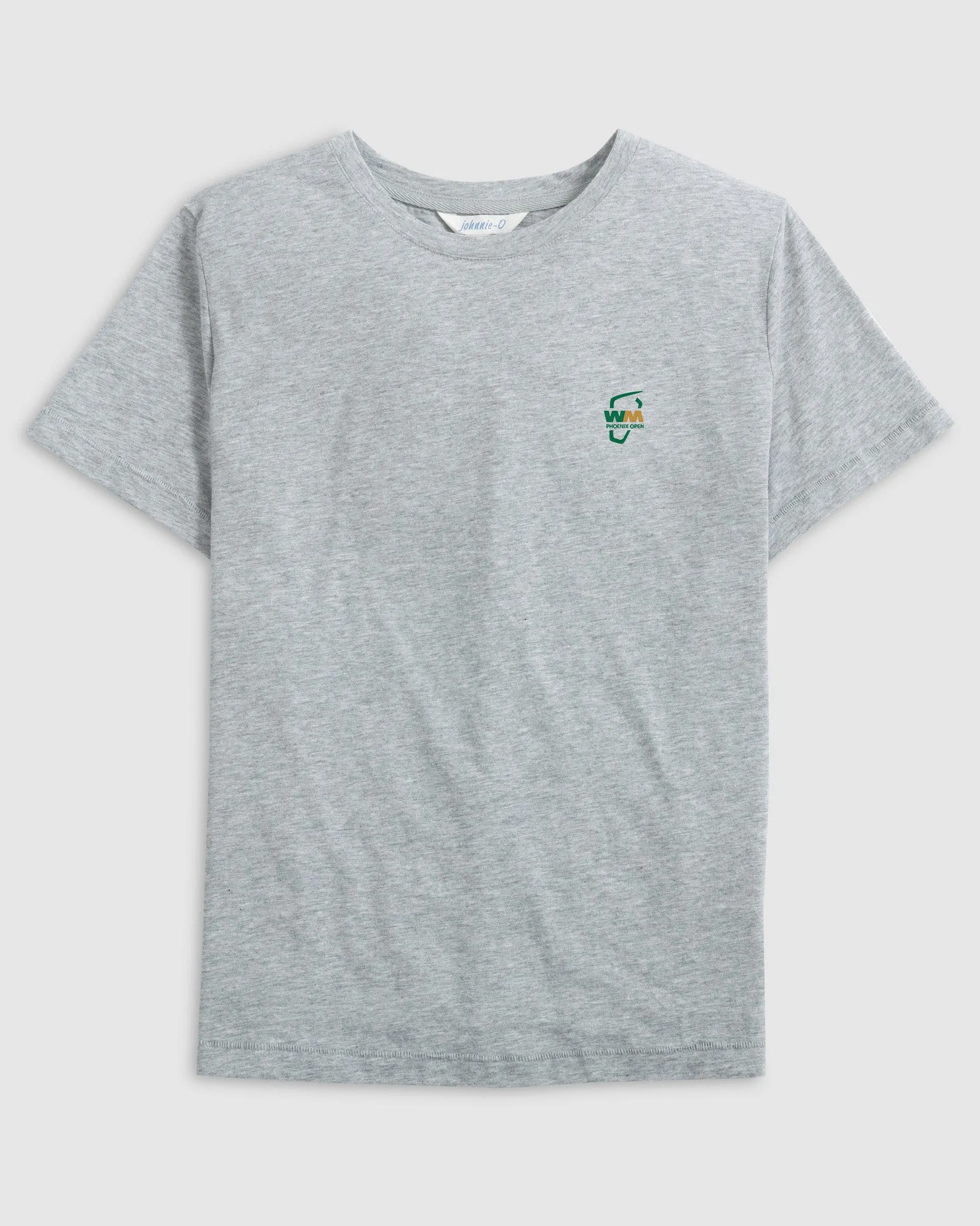 Women's WM Phoenix Open Heritage Cotton Blend T-Shirt sold by Johnnie-O product image thumbnail 2