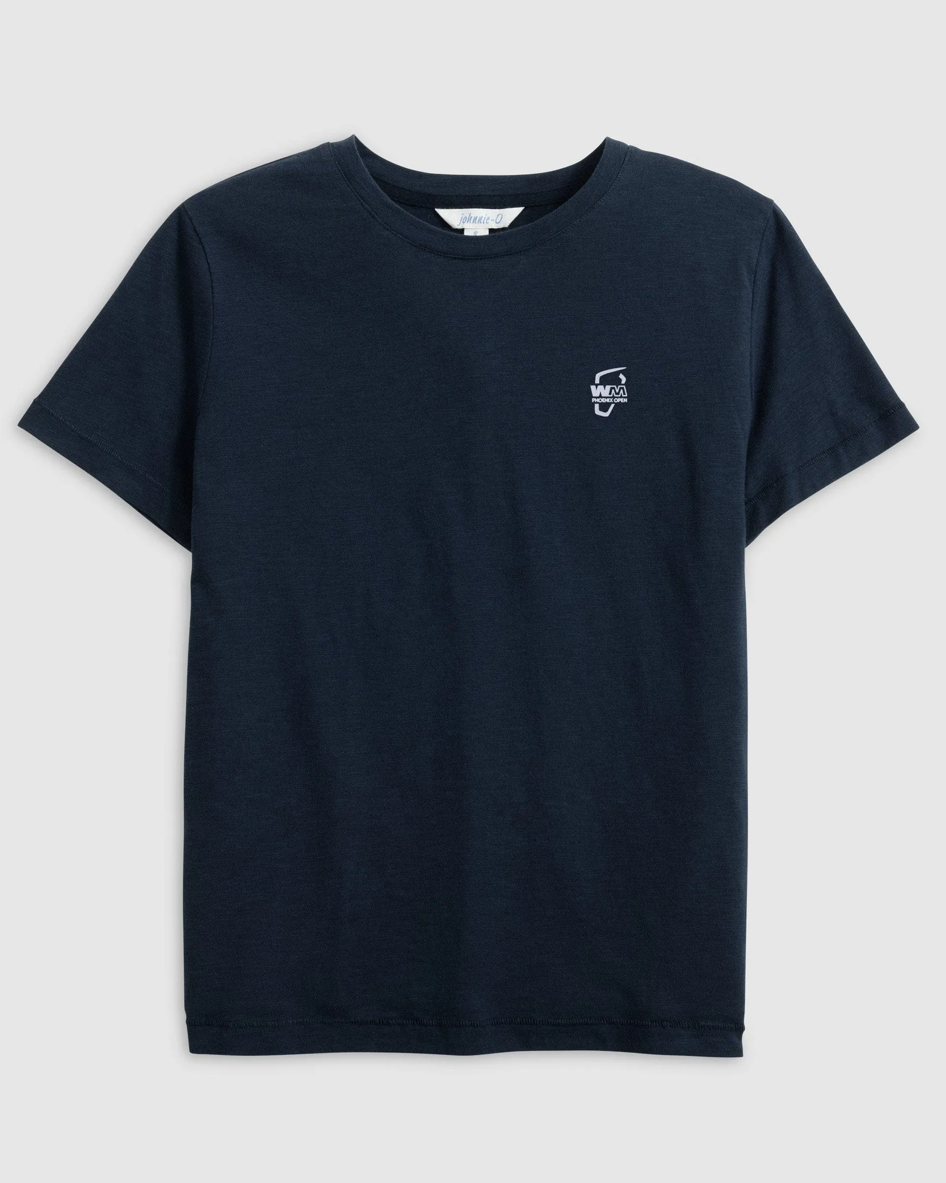 Women's WM Phoenix Open Heritage Cotton Blend T-Shirt sold by Johnnie-O product image thumbnail 3