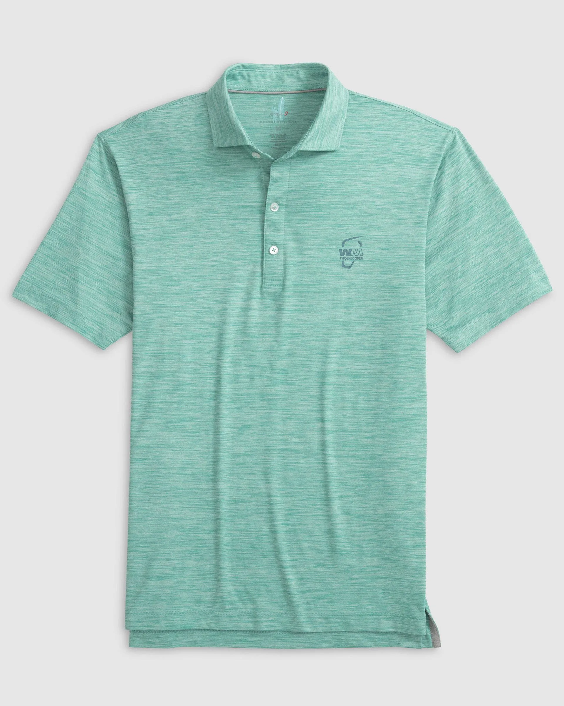 WM Phoenix Open Huronn Performance Featherweight Polo sold by Johnnie-O product image thumbnail 5