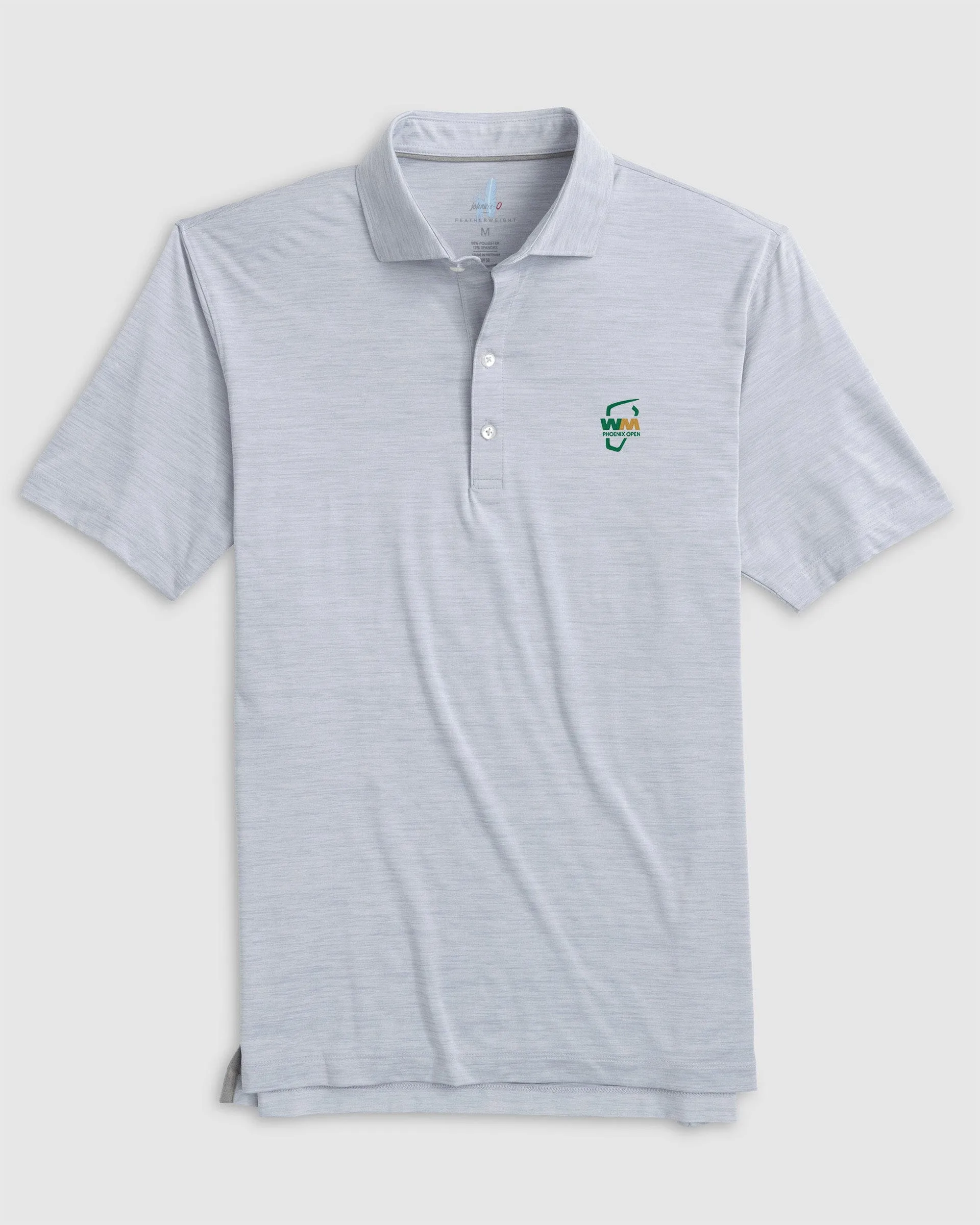 WM Phoenix Open Huronn Performance Featherweight Polo sold by Johnnie-O