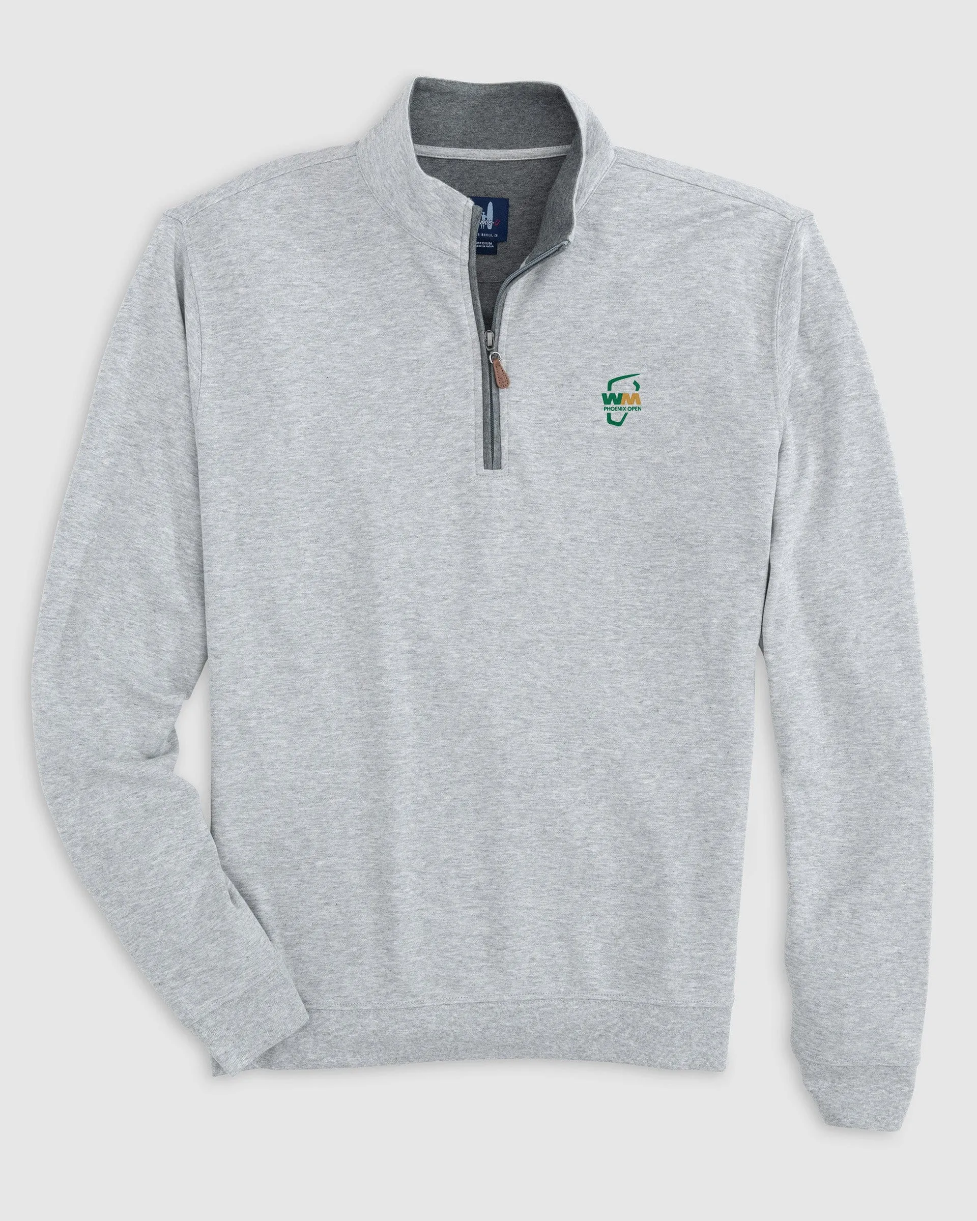 WM Phoenix Open Sully 1/4 Zip sold by Johnnie-O
