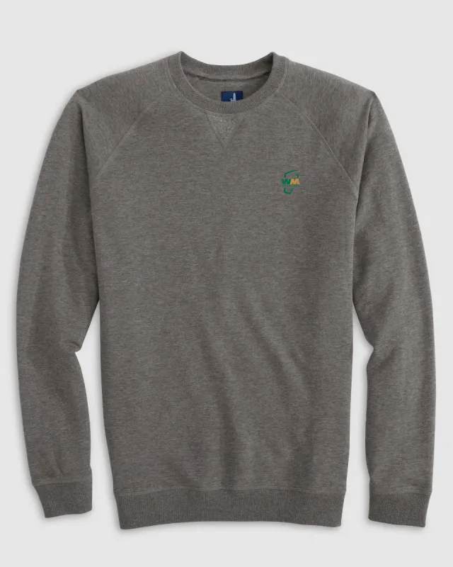 WM Phoenix Open Freeman Crewneck Sweatshirt sold by Johnnie-O