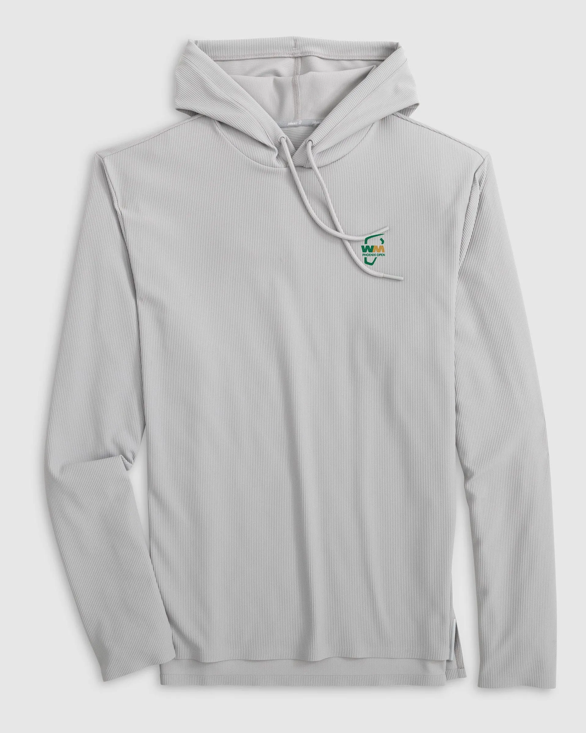WM Phoenix Open Hoppin Performance Drawstring Hoodie sold by Johnnie-O