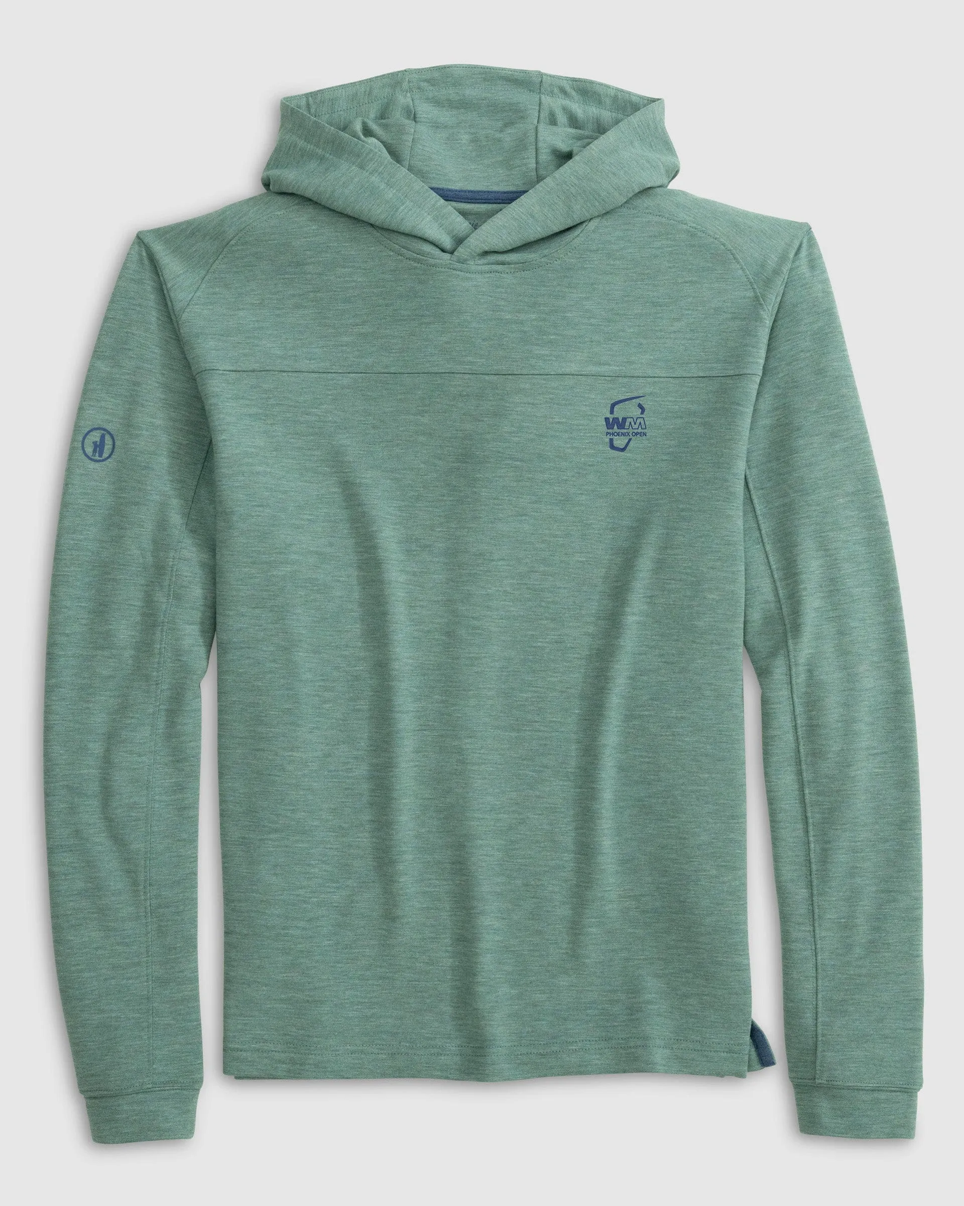 WM Phoenix Open Remmy Midweight Performance Hoodie sold by Johnnie-O product image thumbnail 3