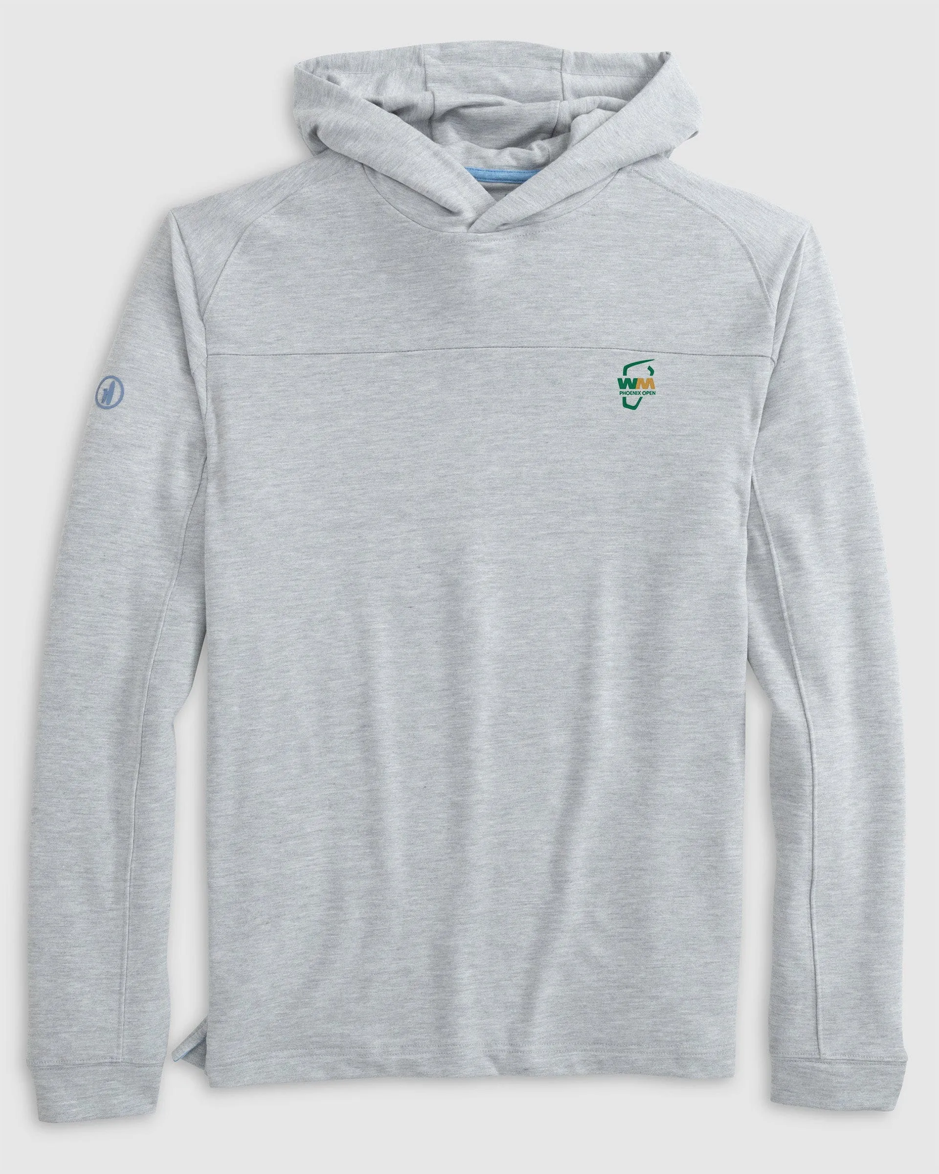 WM Phoenix Open Remmy Midweight Performance Hoodie sold by Johnnie-O