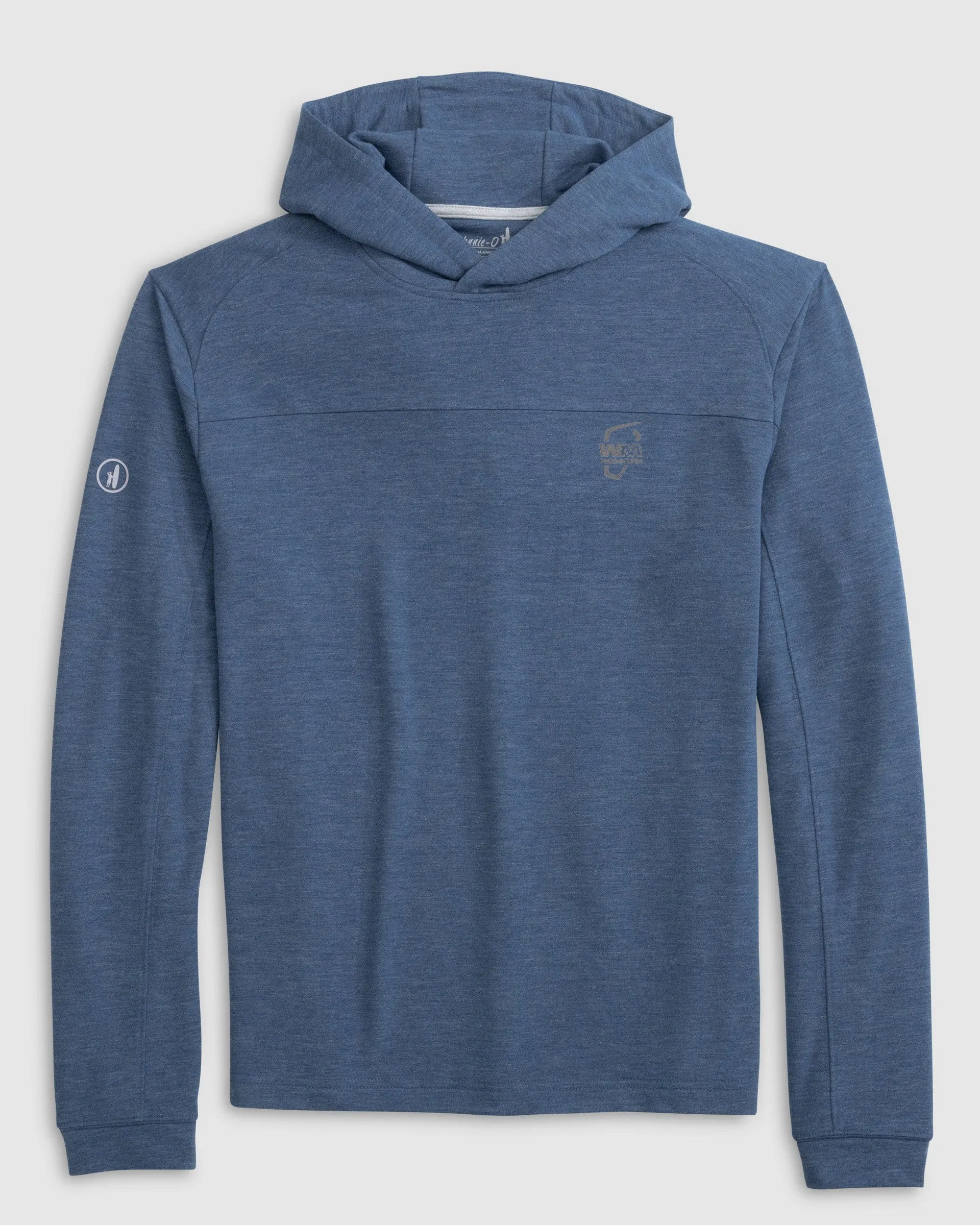 WM Phoenix Open Remmy Midweight Performance Hoodie sold by Johnnie-O product image thumbnail 4