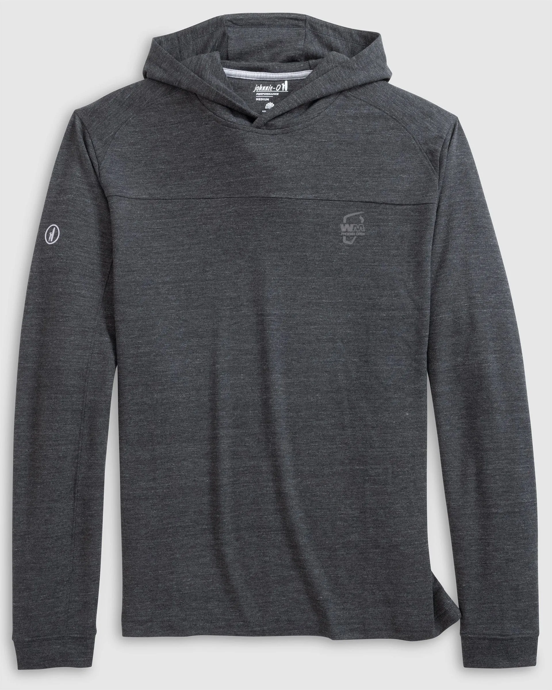 WM Phoenix Open Remmy Midweight Performance Hoodie sold by Johnnie-O product image thumbnail 2
