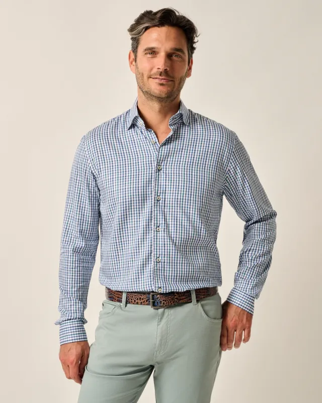 Top Shelf Button Down Shirt - Feldman sold by Johnnie-O