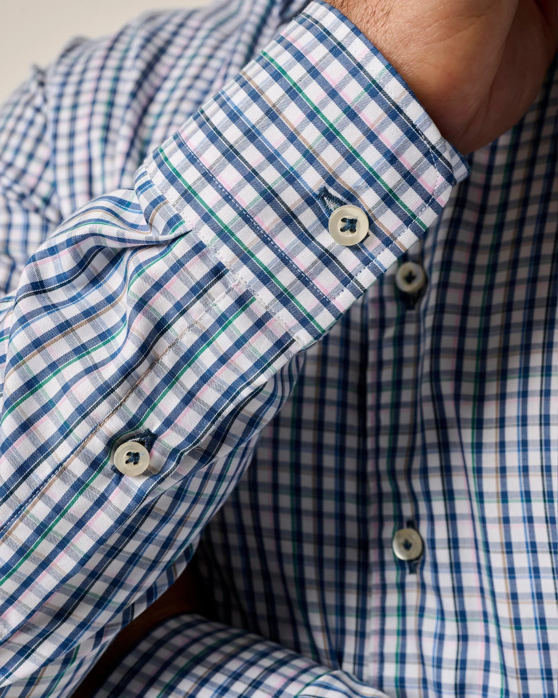 Top Shelf Button Down Shirt - Feldman sold by Johnnie-O product image thumbnail 4
