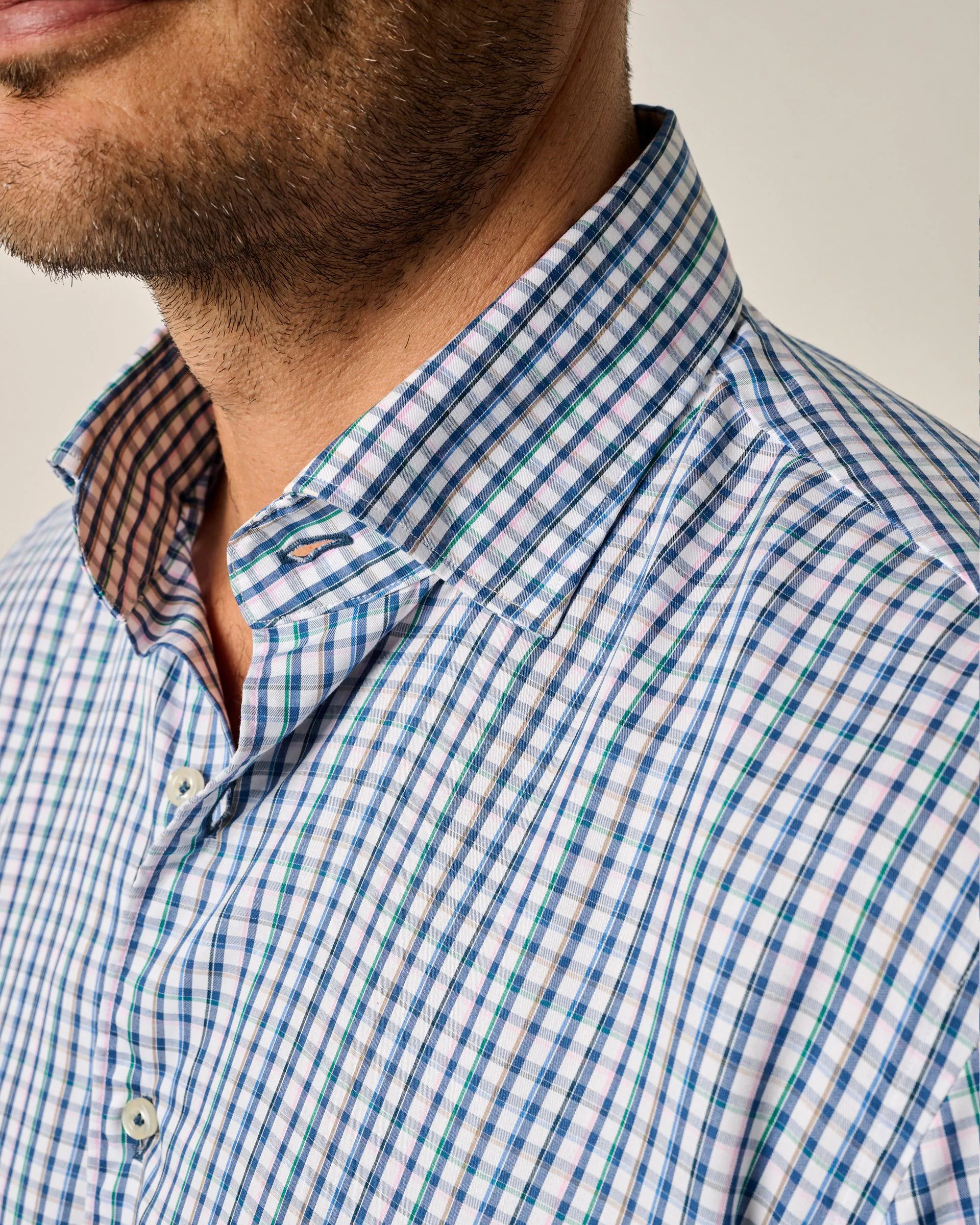 Top Shelf Button Down Shirt - Feldman sold by Johnnie-O product image thumbnail 3