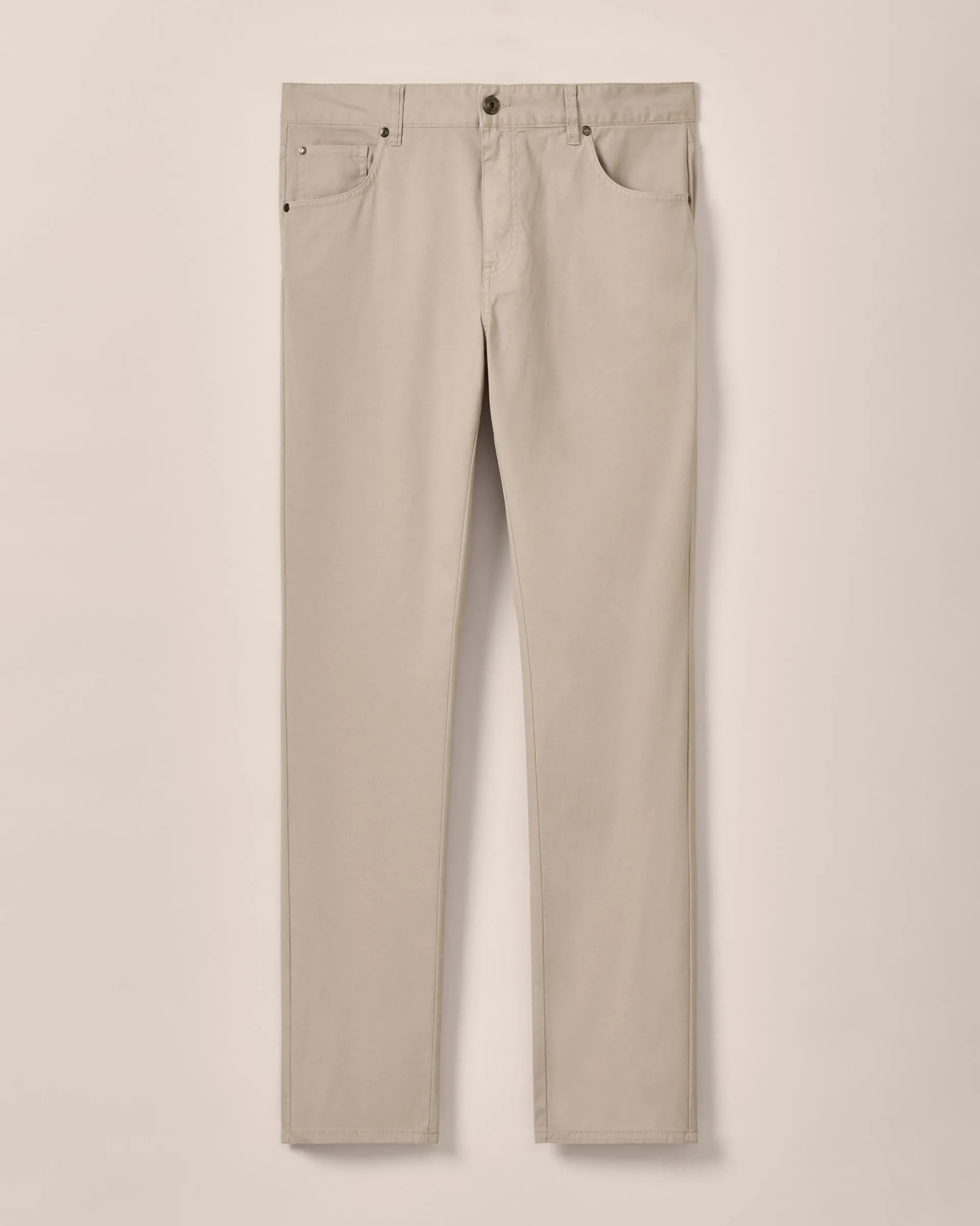 Atlas Lightweight Stretch 5-Pocket Pant sold by Johnnie-O product image thumbnail 5
