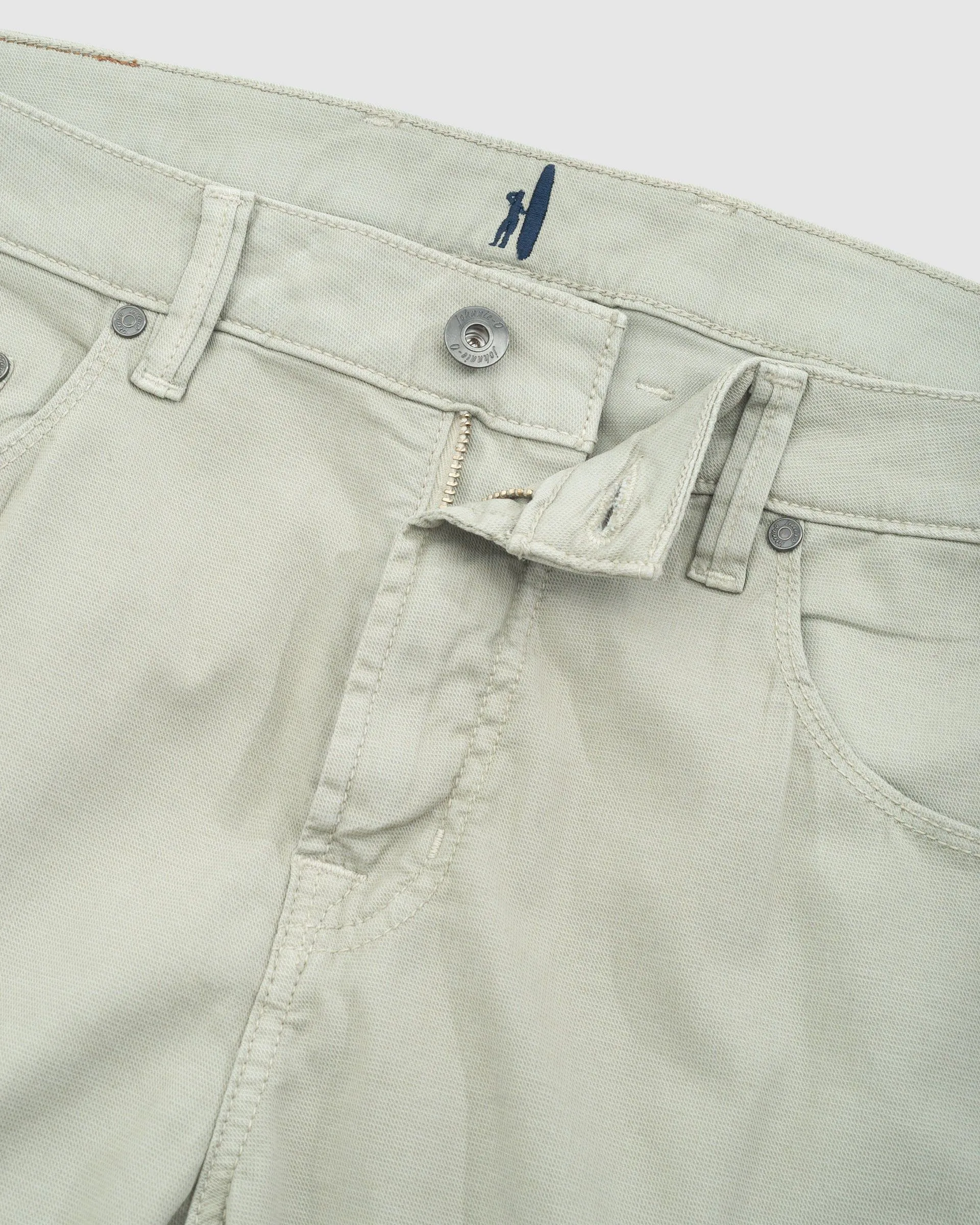 Atlas Lightweight Stretch 5-Pocket Pant sold by Johnnie-O product image thumbnail 3