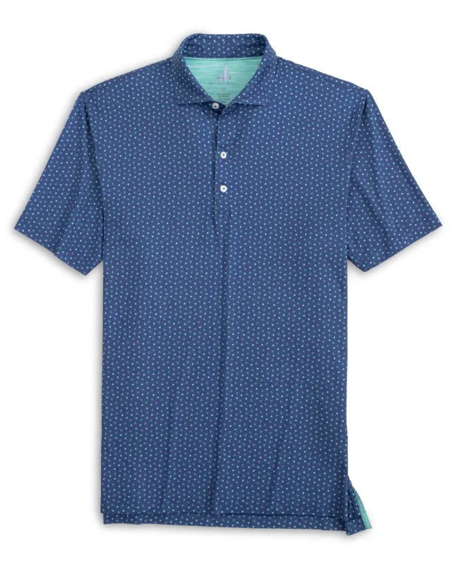 Featherweight Performance Polo - Top O' The Morning sold by Johnnie-O