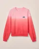 Women's SDA Sophia Lightweight Terry Crewneck Sweatshirt sold by Johnnie-O