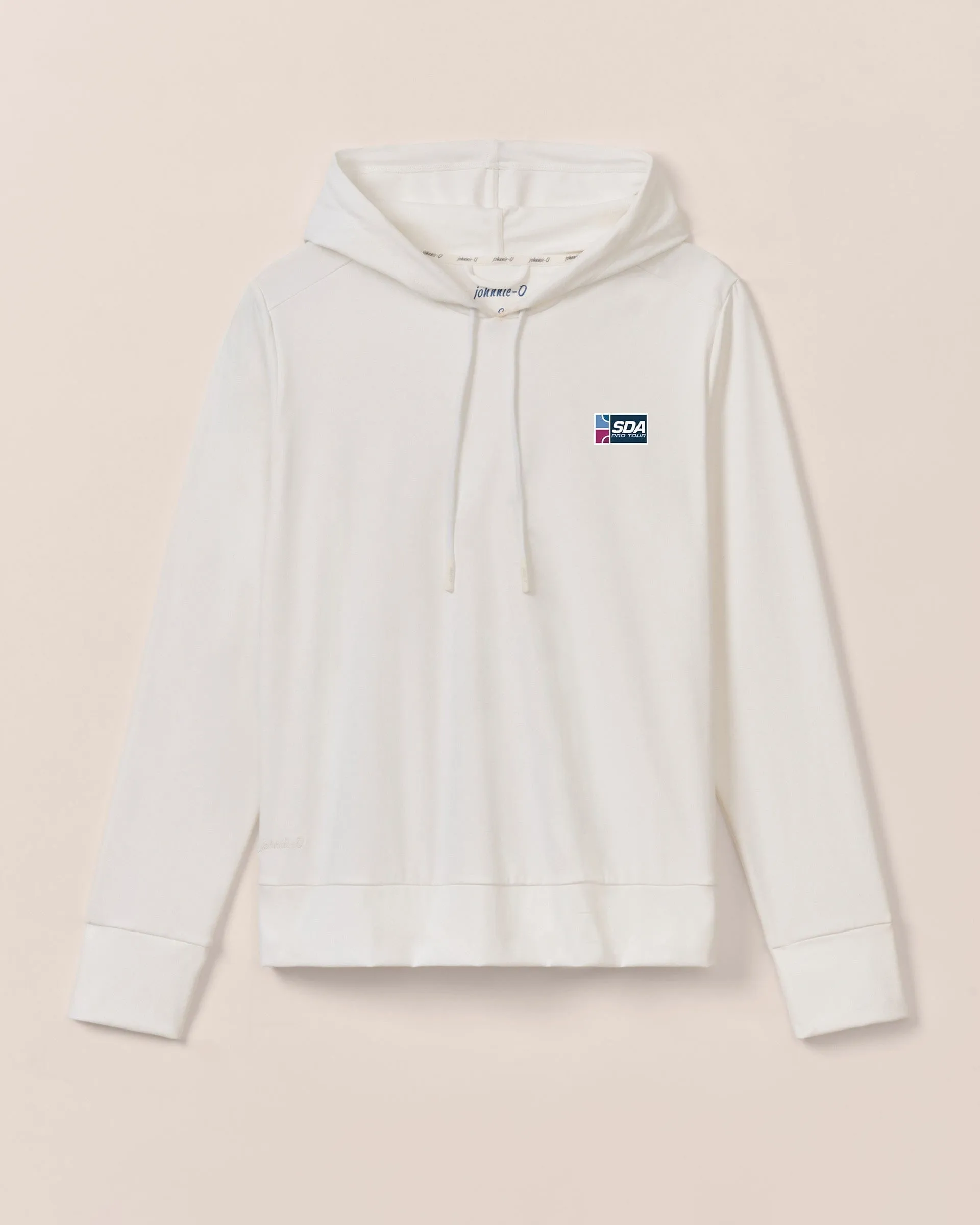 Women's SDA Nalla Performance Hoodie sold by Johnnie-O