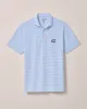 SDA Stetsons Performance Mesh Polo sold by Johnnie-O