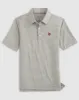Louisville Lyndonn Jr. Striped Jersey Performance Polo sold by Johnnie-O