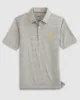Pittsburgh Pirates Lyndonn Jr. Striped Jersey Performance Polo sold by Johnnie-O