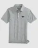 Florida Lyndonn Jr. Striped Jersey Performance Polo sold by Johnnie-O