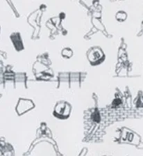 Seattle Mariners Ballpark Jersey Performance Polo sold by Johnnie-O product image thumbnail 2