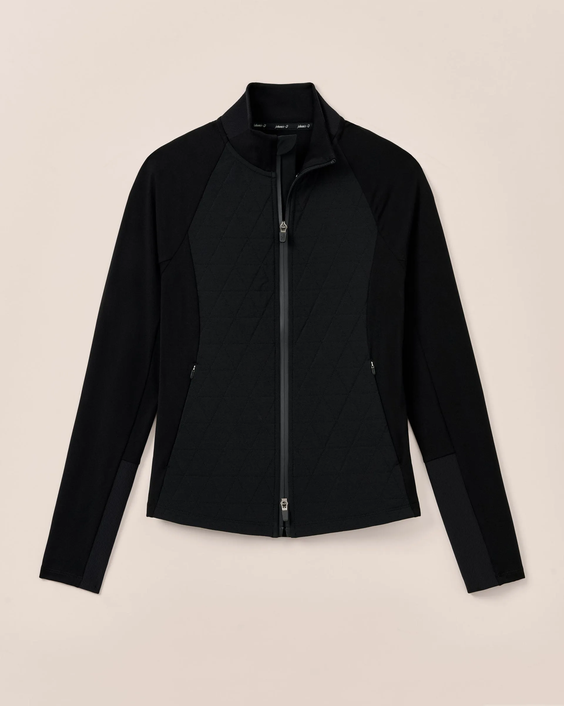 Women's PerryGolf Hannah Performance Full Zip Jacket sold by Johnnie-O