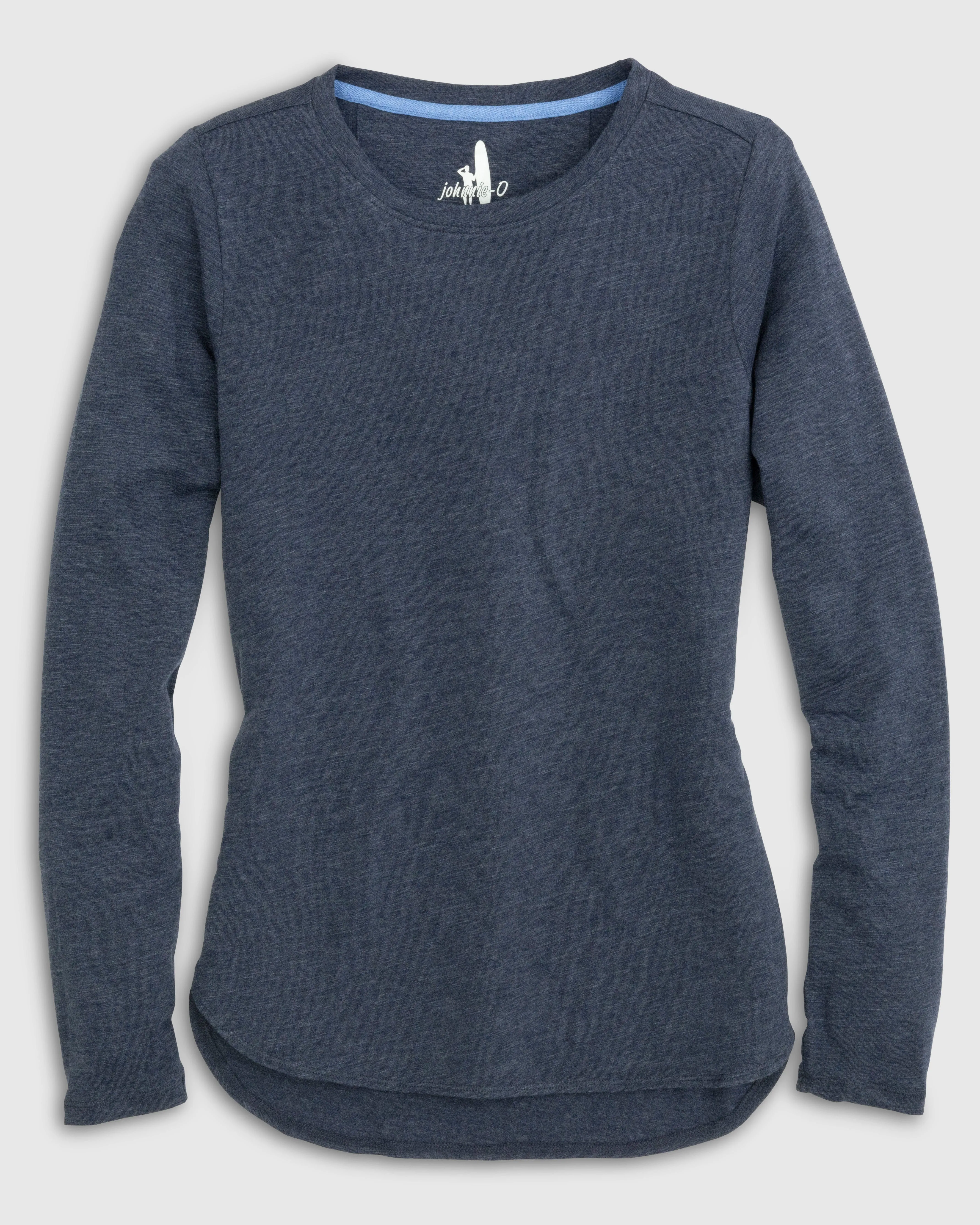 Women's PerryGolf Addison Long Sleeve T-Shirt sold by Johnnie-O