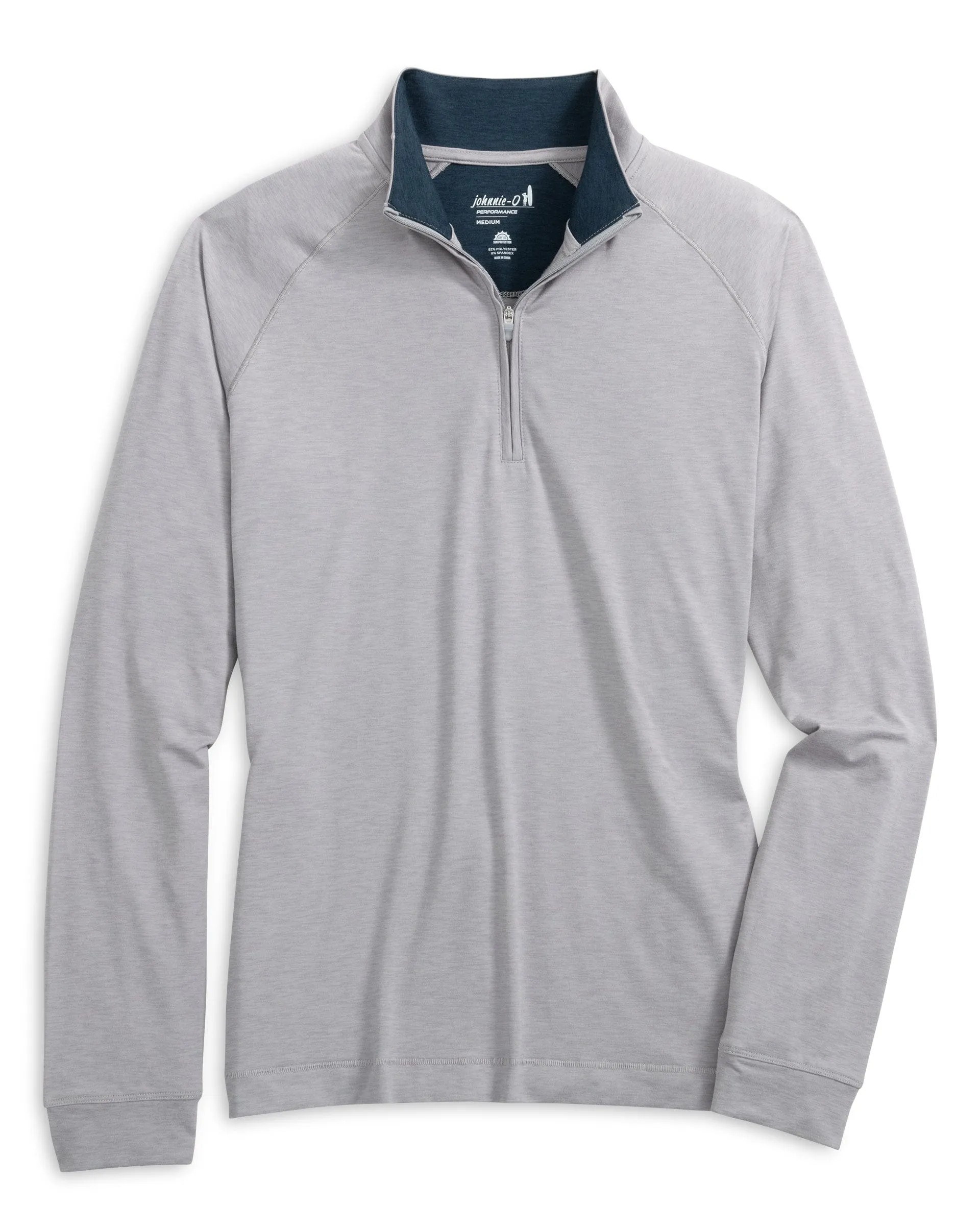 Women's PerryGolf Freeborne Performance 1/4 Zip sold by Johnnie-O