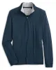 Women's PerryGolf Freeborne Performance 1/4 Zip sold by Johnnie-O