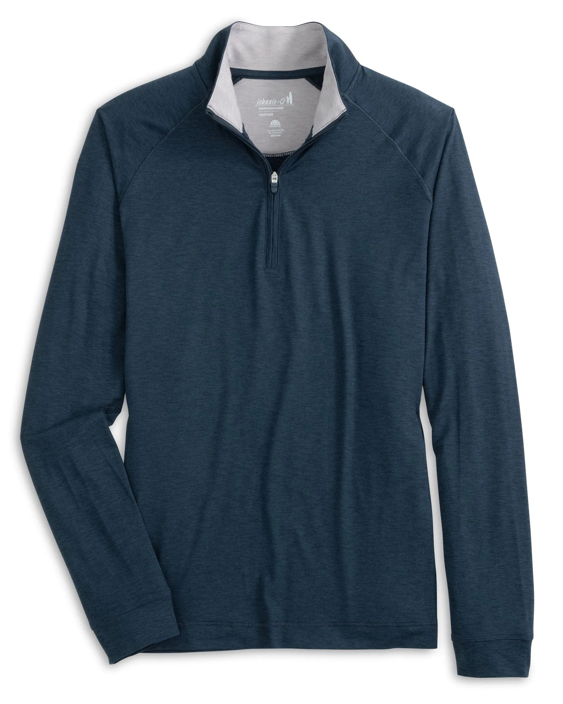 Women's PerryGolf Freeborne Performance 1/4 Zip sold by Johnnie-O product image thumbnail 2