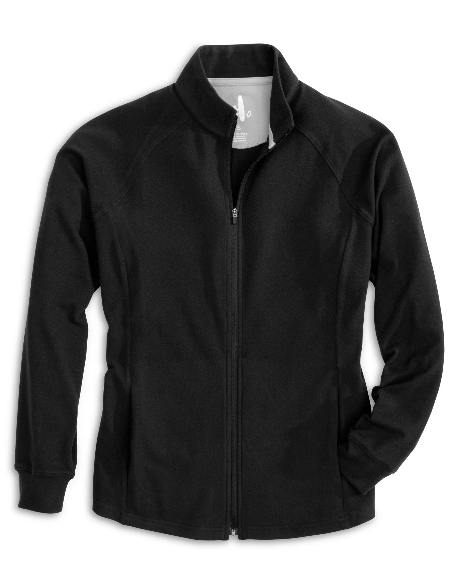Women's Perry Golf Blakey Full Zip Fleece Jacket sold by Johnnie-O