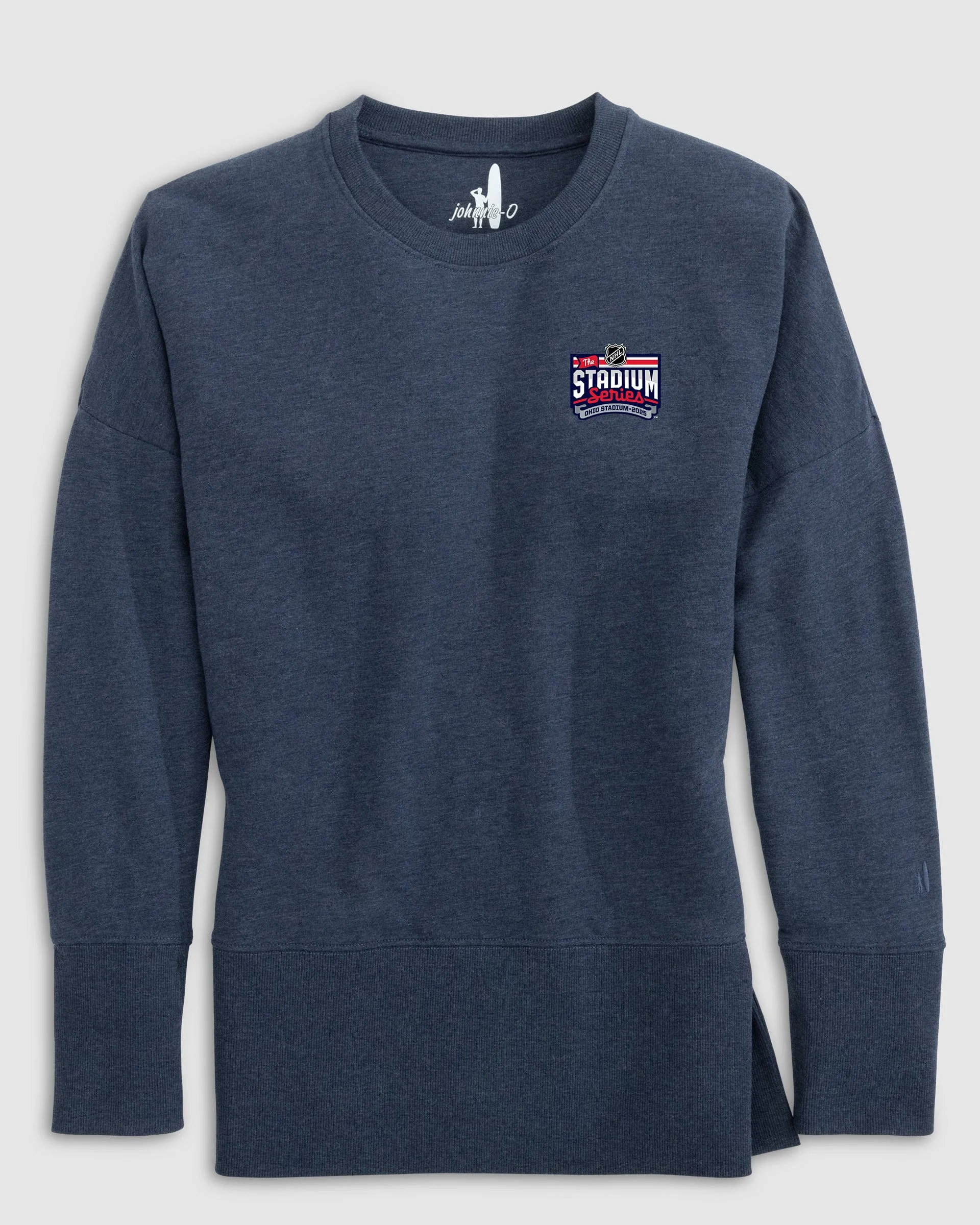 NHL Stadium Series Brittany Crewneck Sweatshirt sold by Johnnie-O