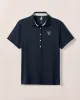 Women's Villanova Angela Performance Polo sold by Johnnie-O