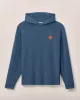 Clemson Remmy Lightweight Performance Hoodie sold by Johnnie-O