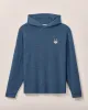UConn Remmy Lightweight Performance Hoodie sold by Johnnie-O