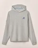 Atlanta Braves Remmy Lightweight Performance Hoodie sold by Johnnie-O