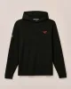 Southern Methodist Remmy Lightweight Performance Hoodie sold by Johnnie-O