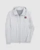 Auburn Marshal Featherweight Hooded Jacket sold by Johnnie-O