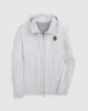 Chicago Blackhawks Marshal Featherweight Hooded Jacket sold by Johnnie-O