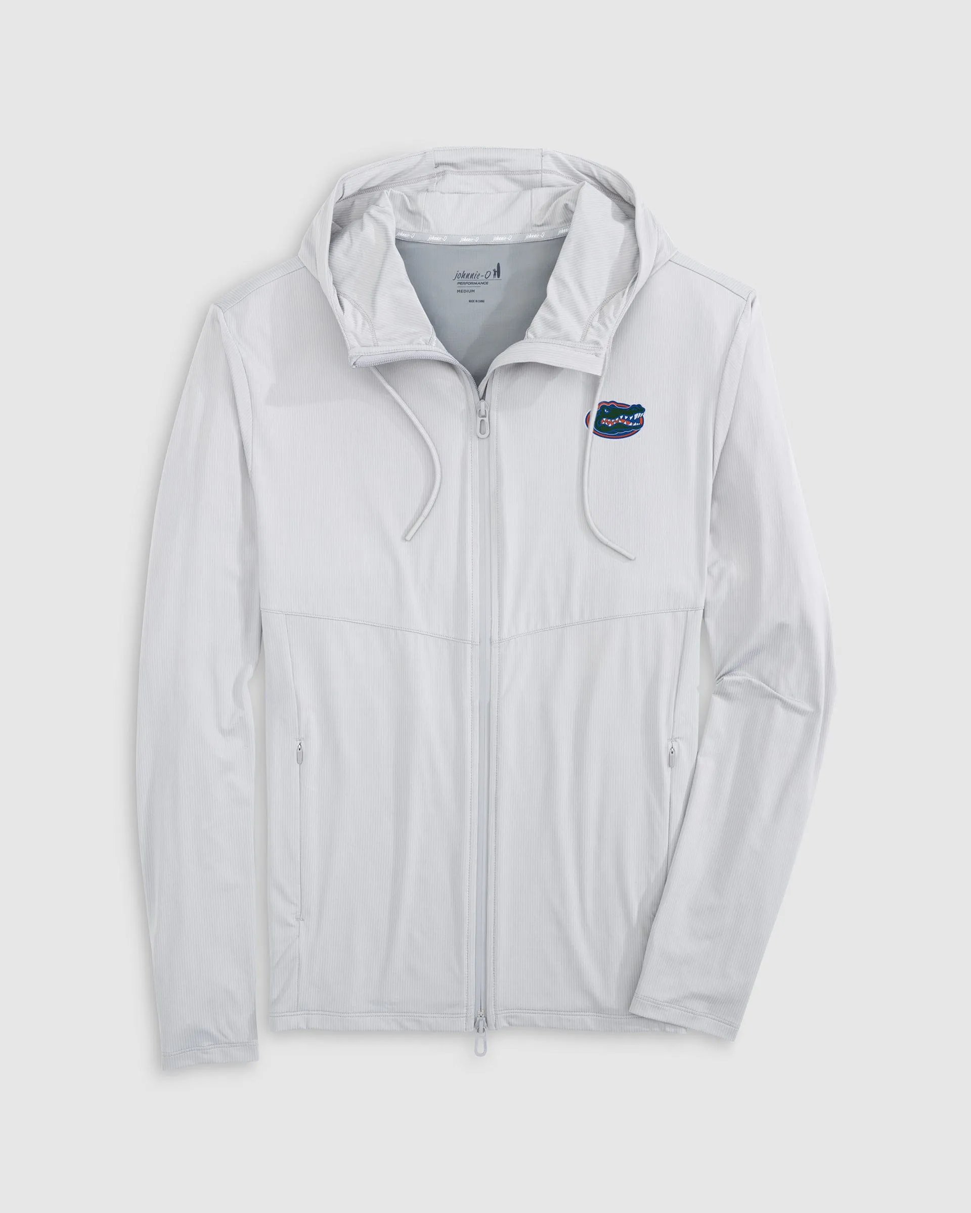 Florida Marshal Featherweight Hooded Jacket sold by Johnnie-O product image thumbnail 3