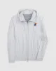 Kansas Marshal Featherweight Hooded Jacket sold by Johnnie-O