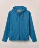 Kansas Marshal Featherweight Hooded Jacket sold by Johnnie-O