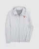 Texas Marshal Featherweight Hooded Jacket sold by Johnnie-O