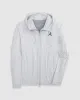 Atlanta Braves Marshal Featherweight Hooded Jacket sold by Johnnie-O