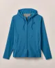 Atlanta Braves Marshal Featherweight Hooded Jacket sold by Johnnie-O