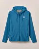 Los Angeles Dodgers Marshal Featherweight Hooded Jacket sold by Johnnie-O