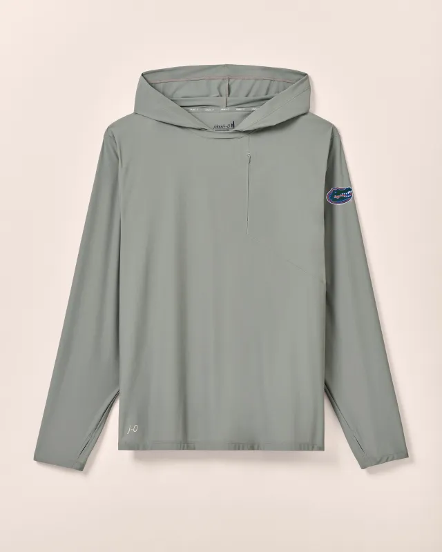 Florida Maxwel Performance T-Shirt Hoodie sold by Johnnie-O