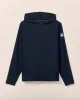 UConn Maxwel Performance T-Shirt Hoodie sold by Johnnie-O